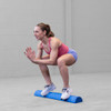 Body-Solid Tools 36" Foam Roller Half Round