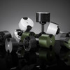 SMRTFT NUOBELL Adjustable Dumbbells