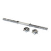 Standard Threaded 19" Dumbbell Handle with Collars