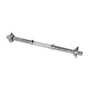 Standard Threaded 19" Dumbbell Handle with Collars