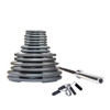 Body-Solid GPR378 Legendary Strength Package