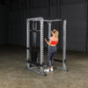 Body-Solid GPR378 Power Rack with Lat