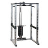Body-Solid GPR378 Power Rack with Lat