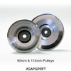 Aluminum Pulley Set
