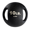 Body-Solid Tools Dual Grip Medicine Ball