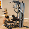 FUSION 600 Personal Trainer Gym