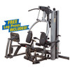 FUSION 600 Personal Trainer Gym