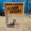 Floor Model