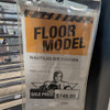 Floor Model
