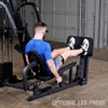 Optional Leg Press