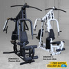 Body-Solid EXM2500B and EXM2500S Home Gyms