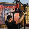 Rugged ONE Home Gym