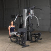 Body-Solid G9 Dual Stack Gym with Leg Press