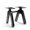 SMRTFT NUOBELL 100 lb. Adjustable Dumbbell High Performance Stand