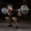 Gray Cast Iron Olympic Plates