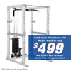 Lat Attachment for the GPR378 Power Rack, with 210 lb. Stack