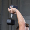 Body-Solid Rubber Coated Hex Dumbbells