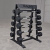 Body-Solid Tools Fixed Weight Straight Barbell Package