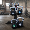 Body-Solid 5-30 lb. Premium Kettlebell Set with Rack