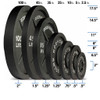 Body-Solid Cast Iron Olympic Weight Sets