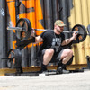 Rugged Deep Dish Olympic Weight Sets with Bar & Collars