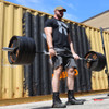 Rugged Deep Dish Olympic Weight Sets with Bar & Collars