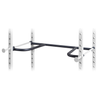 Power Rack Dip Attachment