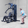 FUSION 600 Personal Trainer Gym
