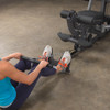 Seated Low Row on the Body-Solid G5S Multi-Station Gym with Perfect Pec