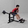 Body-Solid Dual Ab and Back Machine