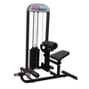 Body-Solid Pro Select GCAB-STK Dual Ab and Back Machine 210 lb. Stack