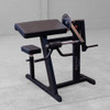Body-Solid CAM Series Bicep Tricep Machine, Black