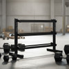 Body-Solid 3-Tier Dumbbell Rack