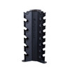 Body-Solid GDR80 Vertical Dumbbell Rack