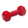 6 lb. Body-Solid Neoprene Dumbbell