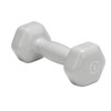 4 lb. Body-Solid Vinyl Dumbbell