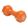 10 lb. Body-Solid Vinyl Dumbbell