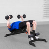 Body-Solid GFID100 Adjustable Bench