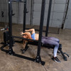 Body-Solid Power Rack Lat Attachment
