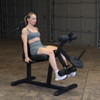 Body-Solid Leg Extension and Curl Machine