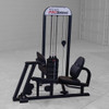 Body-Solid Pro Select GLP-STK Leg Press Machine 210 lb. Stack