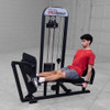 Body-Solid Pro Select GLP-STK Leg Press Machine 210 lb. Stack