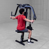 Body-Solid Pec Dec Fly Machine