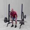 Body-Solid Olympic Multi Press Rack