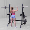 Body-Solid Olympic Multi Press Rack