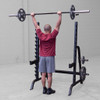 Body-Solid Olympic Multi Press Rack