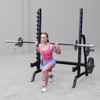 Body-Solid Olympic Multi Press Rack