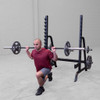 Body-Solid Olympic Multi Press Rack