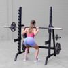 Body-Solid Olympic Multi Press Rack