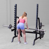 Body-Solid Olympic Multi Press Rack